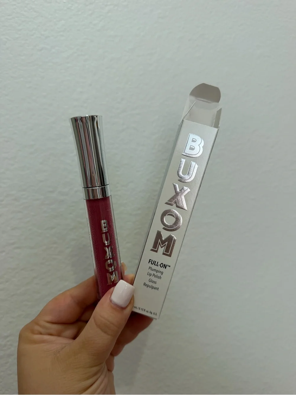 NEW Buxom FULL-ON™ PLUMPING LIP POLISH GLOSS - DOLLY